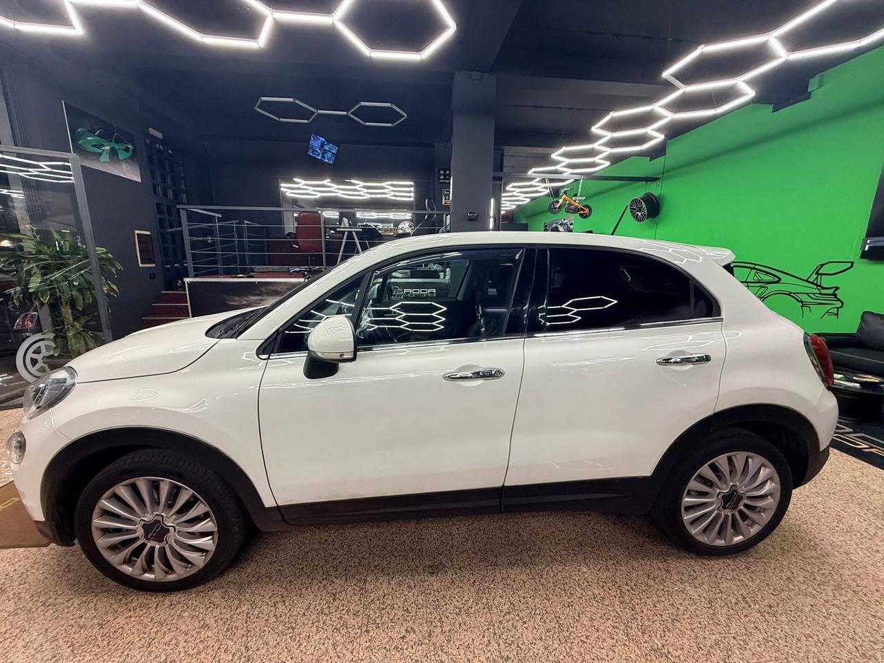 Fiat 500X 1.6 MultiJet 120 CV Lounge