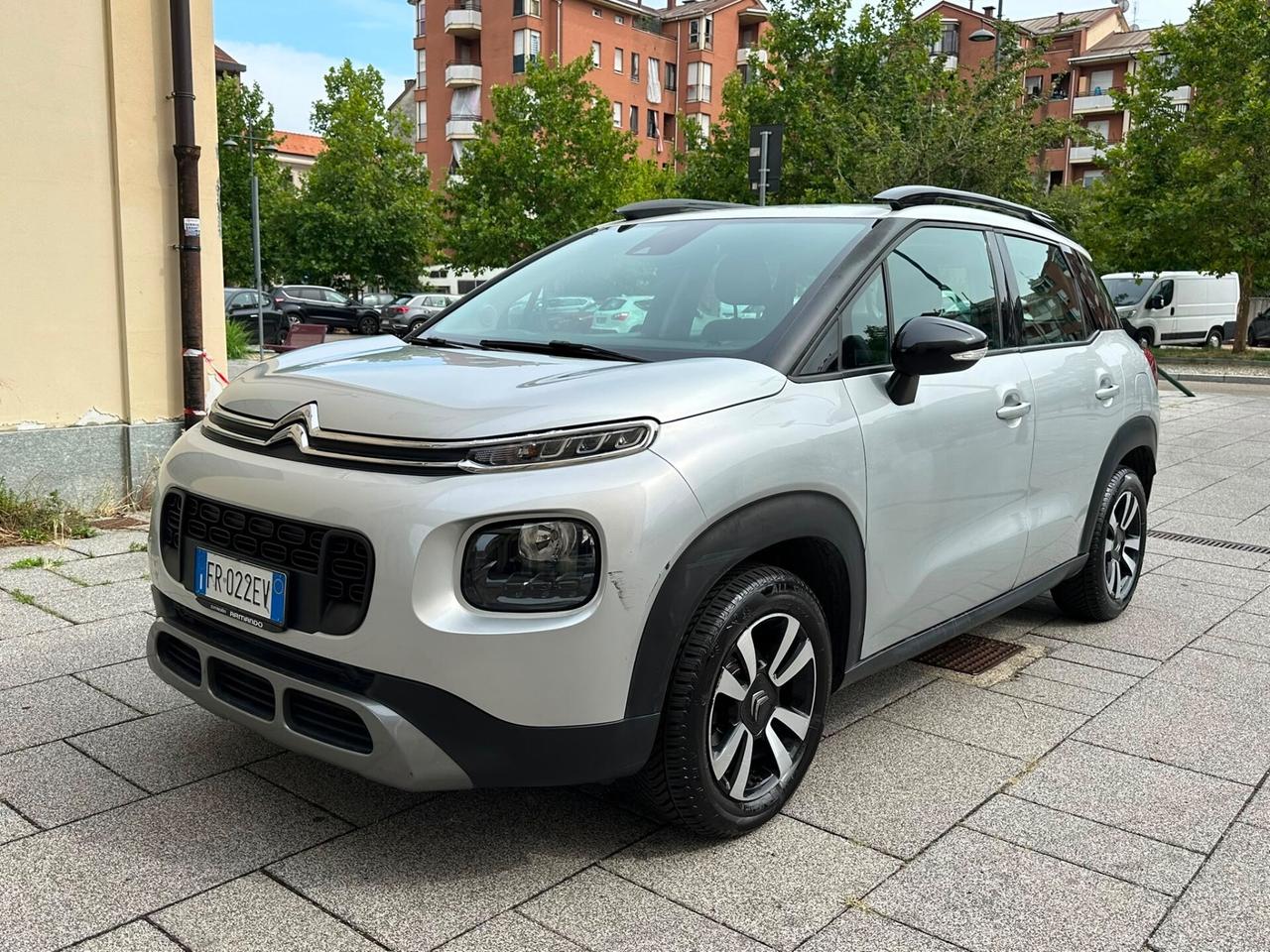CITROËN C3 AIRCROSS 1.6 99CV 2018 EURO 6B