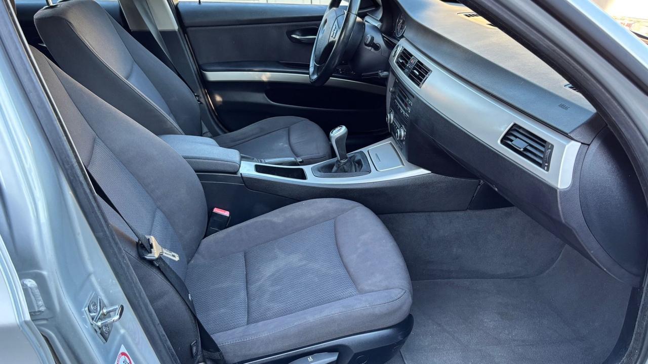 Bmw 318 318d 2.0 143CV cat Touring