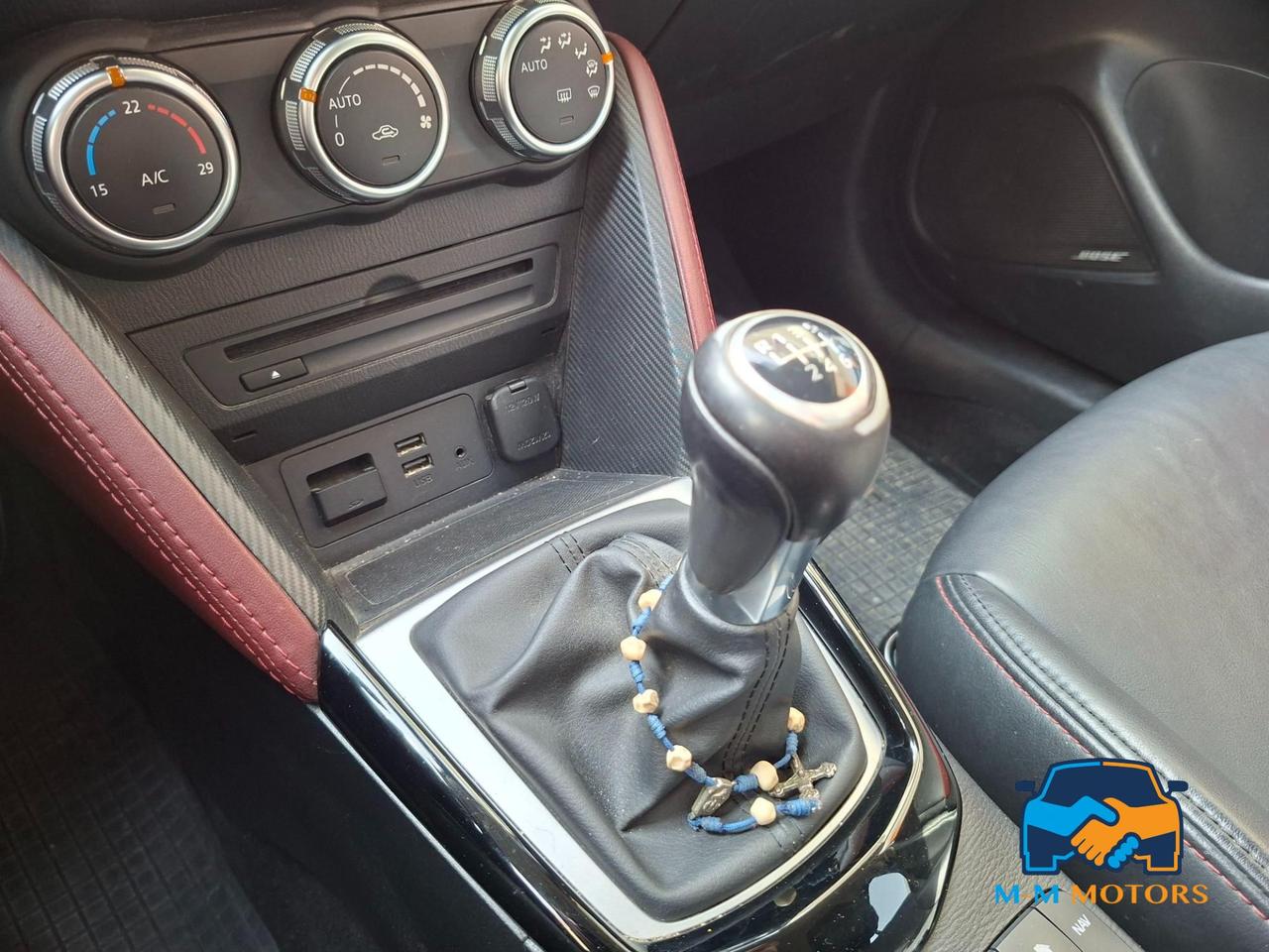 Mazda CX-3 1.5d Exceed awd unico proprietario