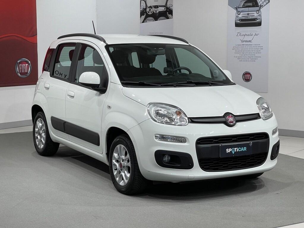 Fiat Panda 1.2 Lounge easypower Gpl 69cv my19