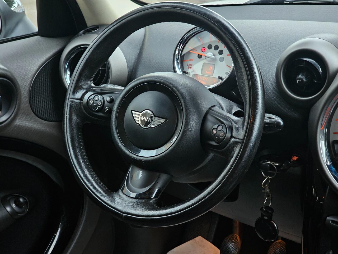 Mini Countryman 1.6 Cooper D 110cv ALL4