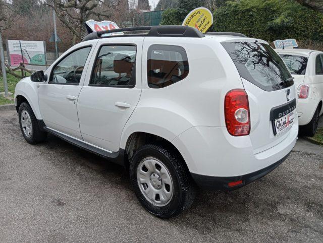 DACIA Duster 1.5 dCi 110CV 4x4 "LAUREATE" uniproprietario