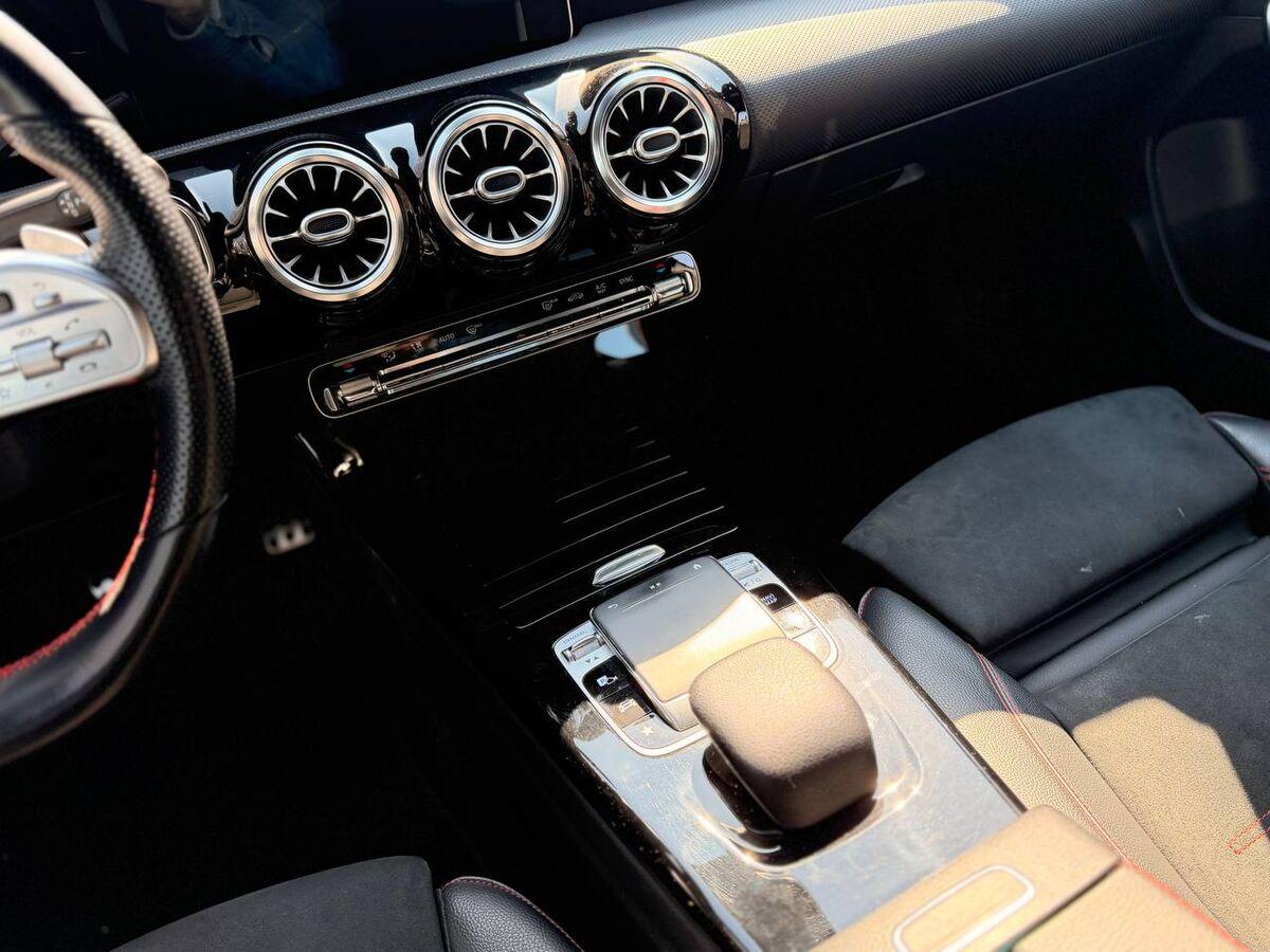 Mercedes Classe A 180 d Premium auto