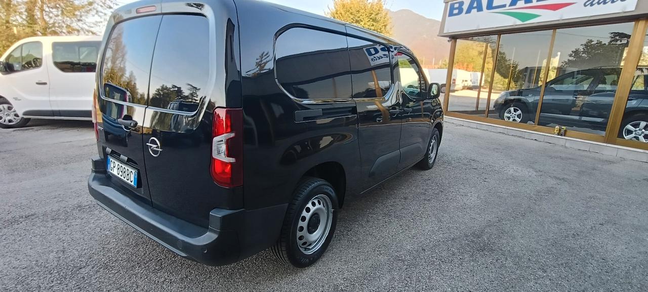 Opel Combo Cargo XL 1.5 Diesel 130CV S&S PL 950kg Edition