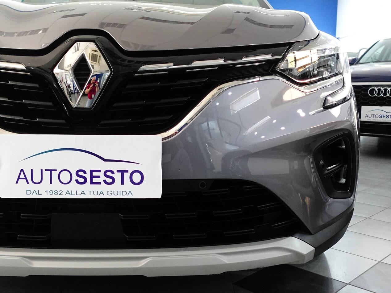 Renault Captur 1.6 E-TECH PHEV 160 CV INTENS