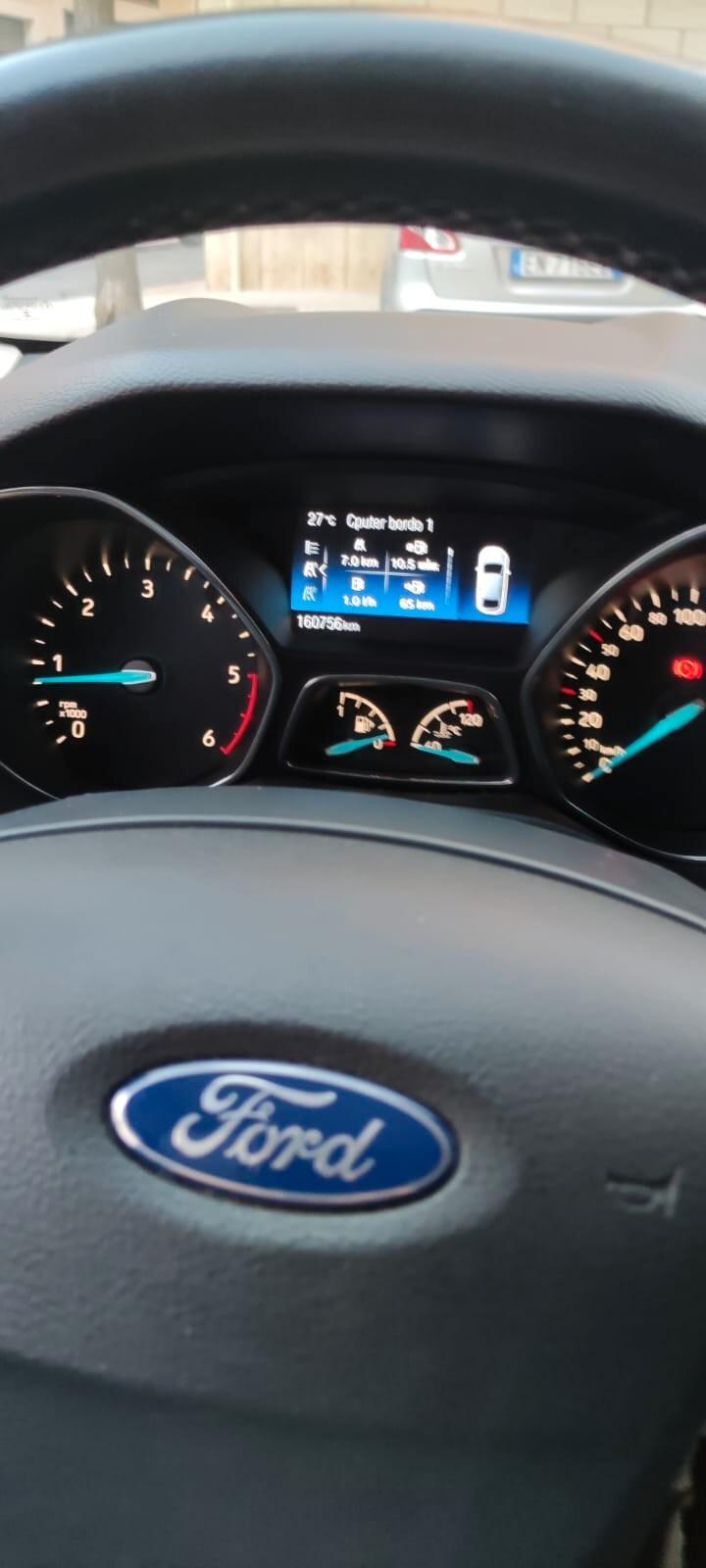 Ford Focus 1.5 TDCi 120 CV Start&Stop Titanium