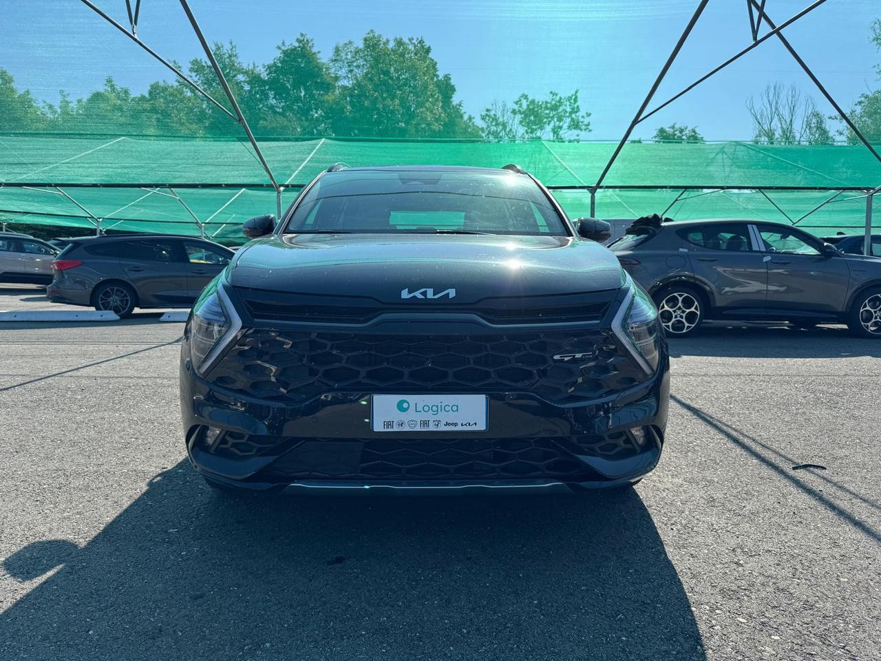 KIA Sportage 1.6 tgdi hev GT-line auto