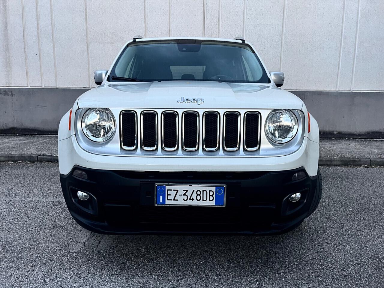 Jeep Renegade 2.0 Mjt 4WDLimited*CERCHIO18