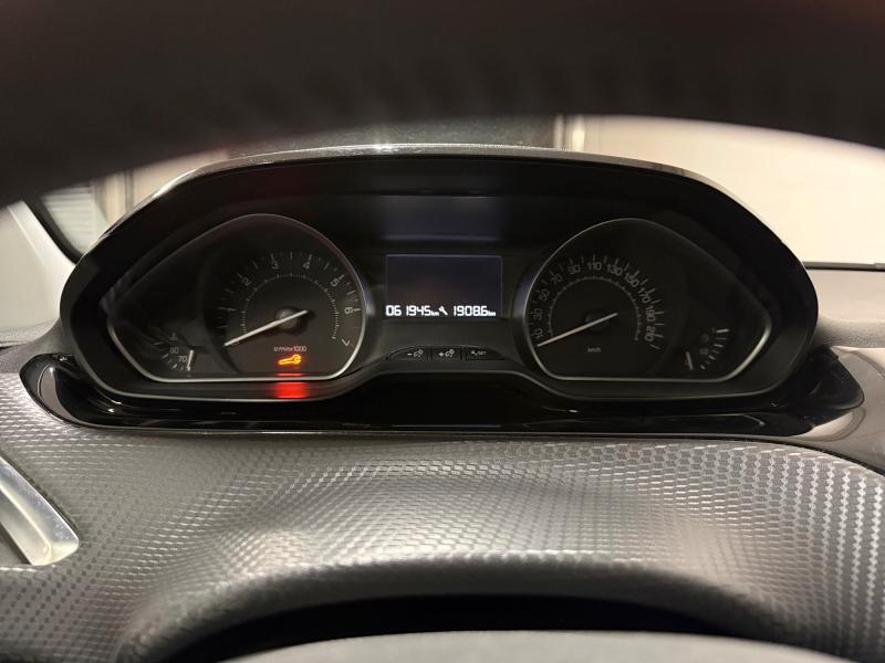 Peugeot 2008 1.2 puretech Active 82cv my16