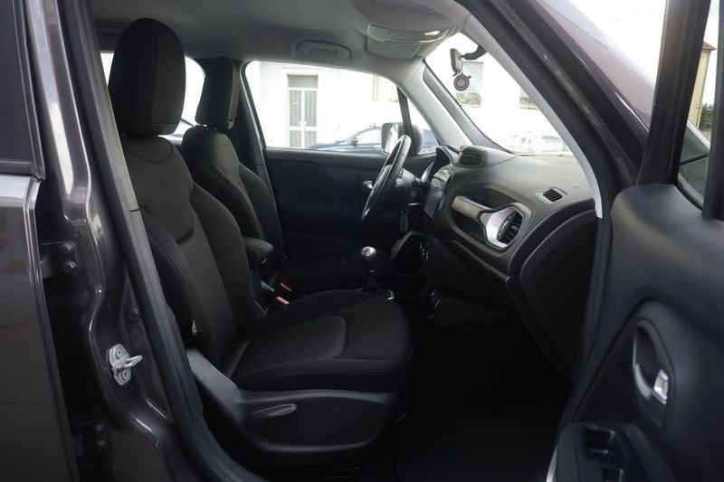 Jeep Renegade Jeep Renegade 1.6 MJet 95cv Sport 70KW ANNO 2018