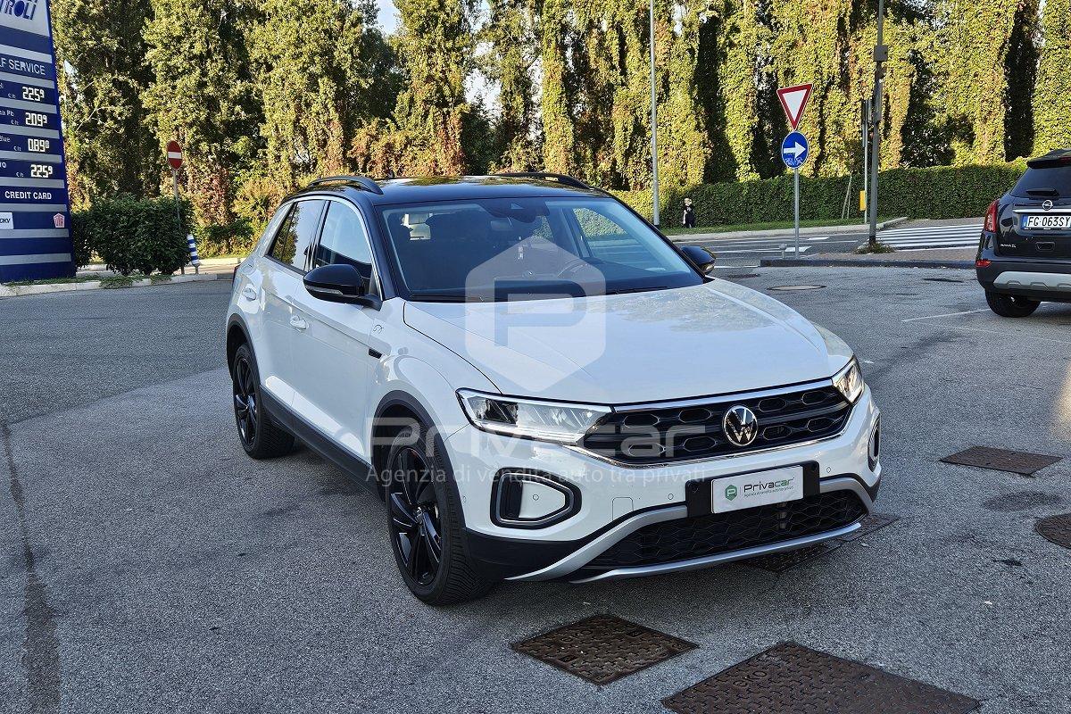 VOLKSWAGEN T-Roc 1.0 TSI Sport