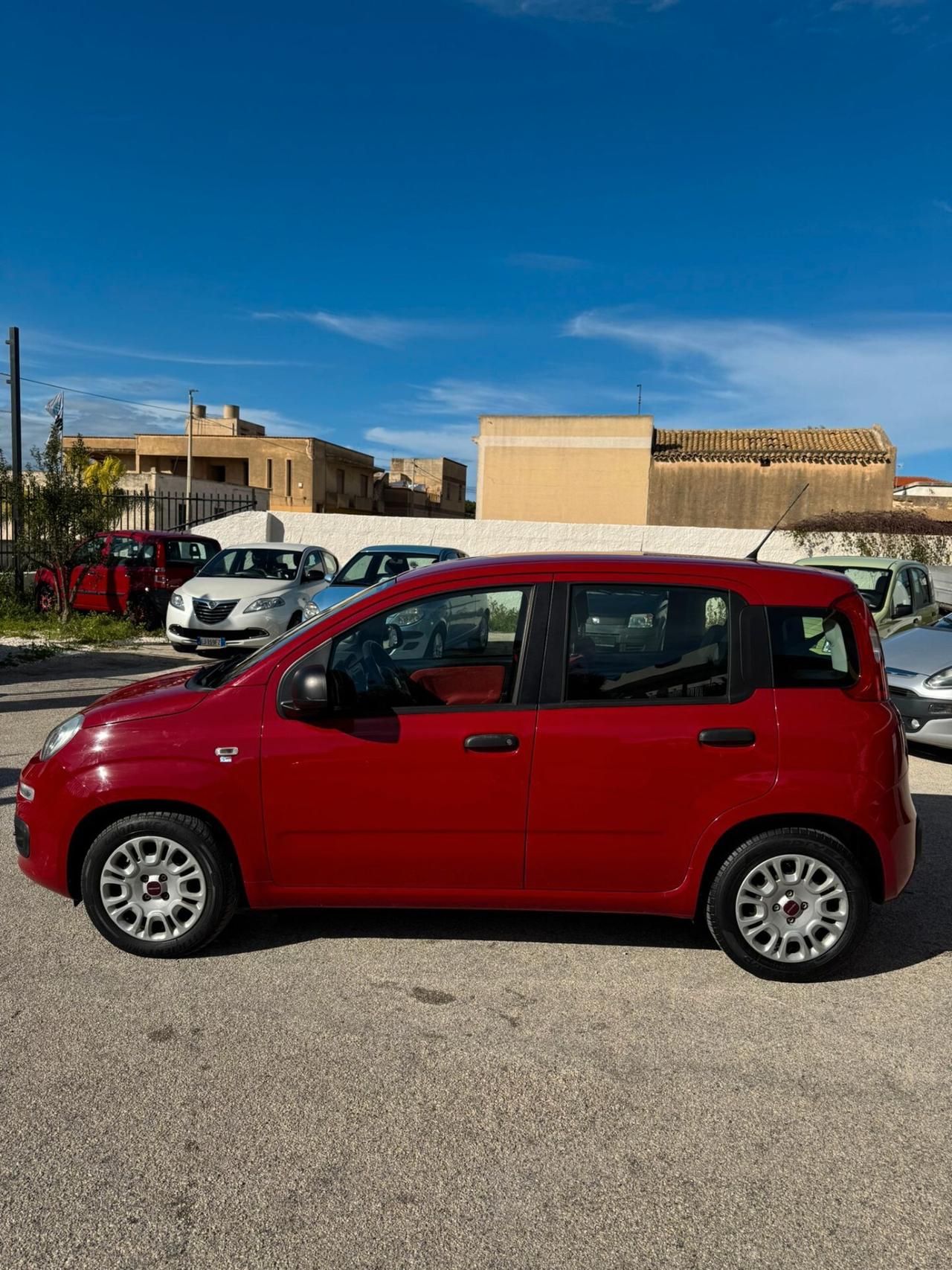 Fiat Panda 1.3 MJT 95 CV SOLI 87000KM DIESEL