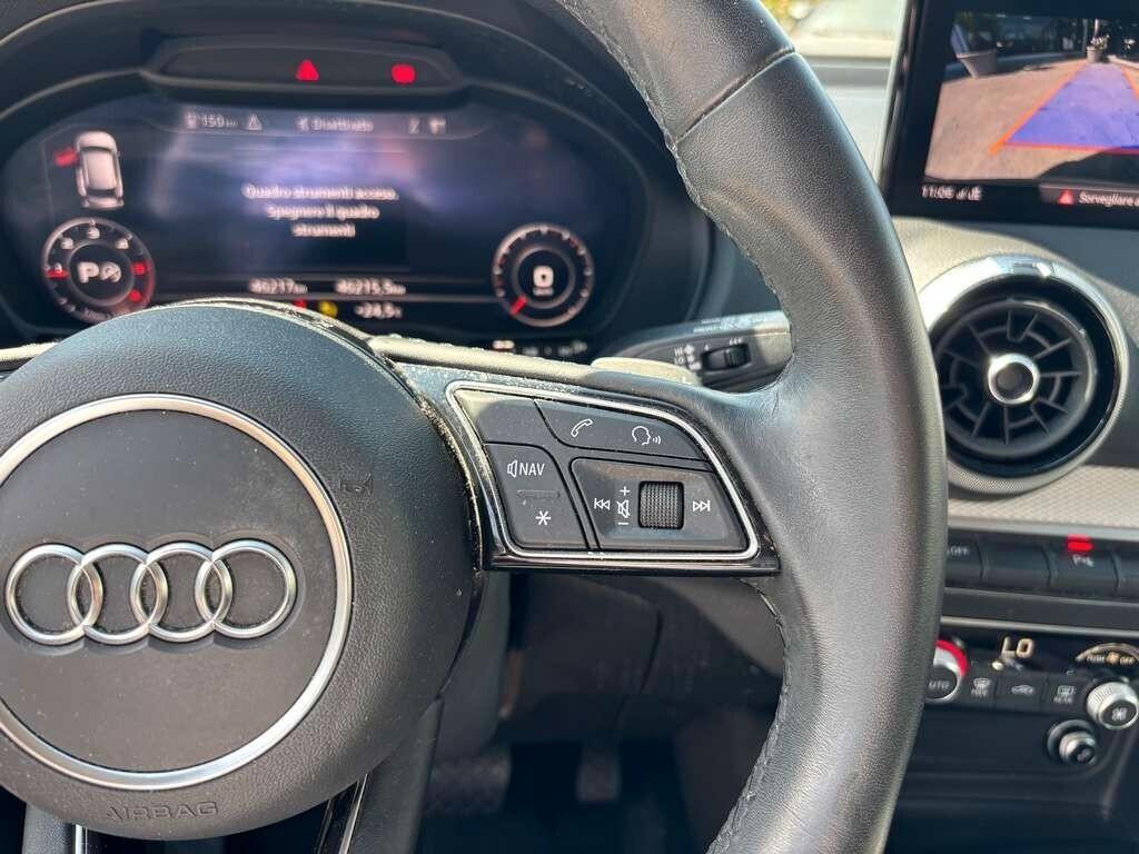 Audi Q2 30 TDI S tronic S Line edition 2023 / KM 46.000 IVA ESPOSTA Tua a solo 269 Euro al mese