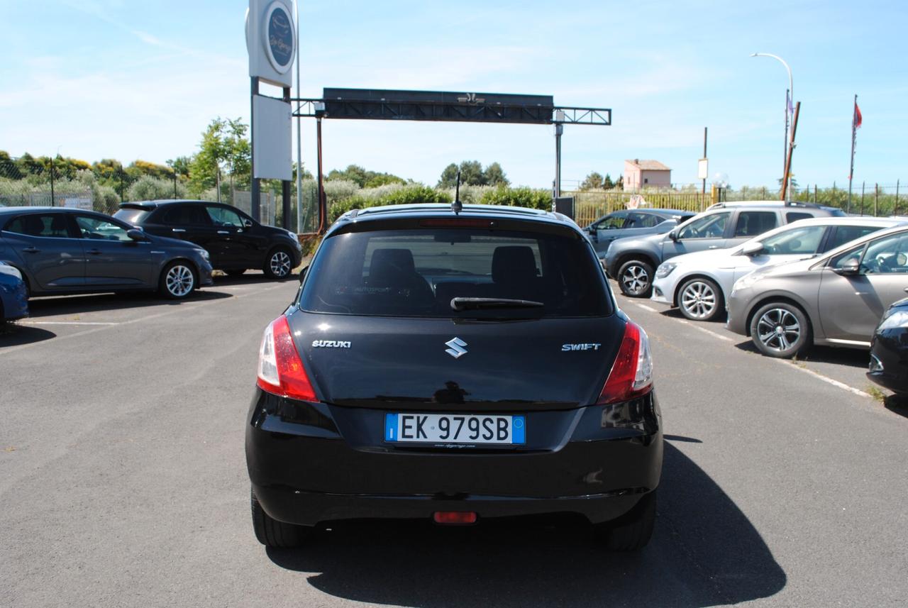 SUZUKI SWIFT 1.2 D 75 CV