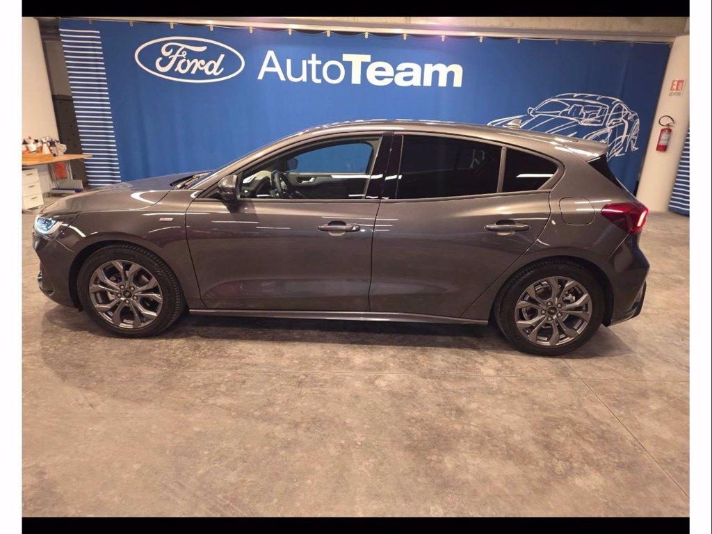 FORD Focus 1.0t ecoboost h st-line 125cv del 2023