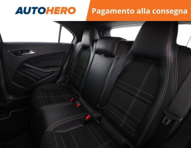 MERCEDES-BENZ A 180 CDI Automatic Sport