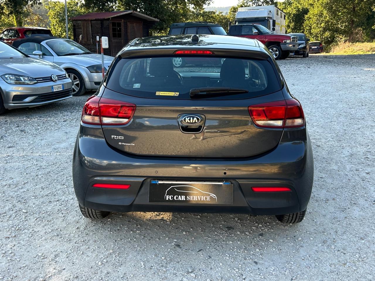 Kia Rio 1.2 MPi GPL Evolution neopatentati