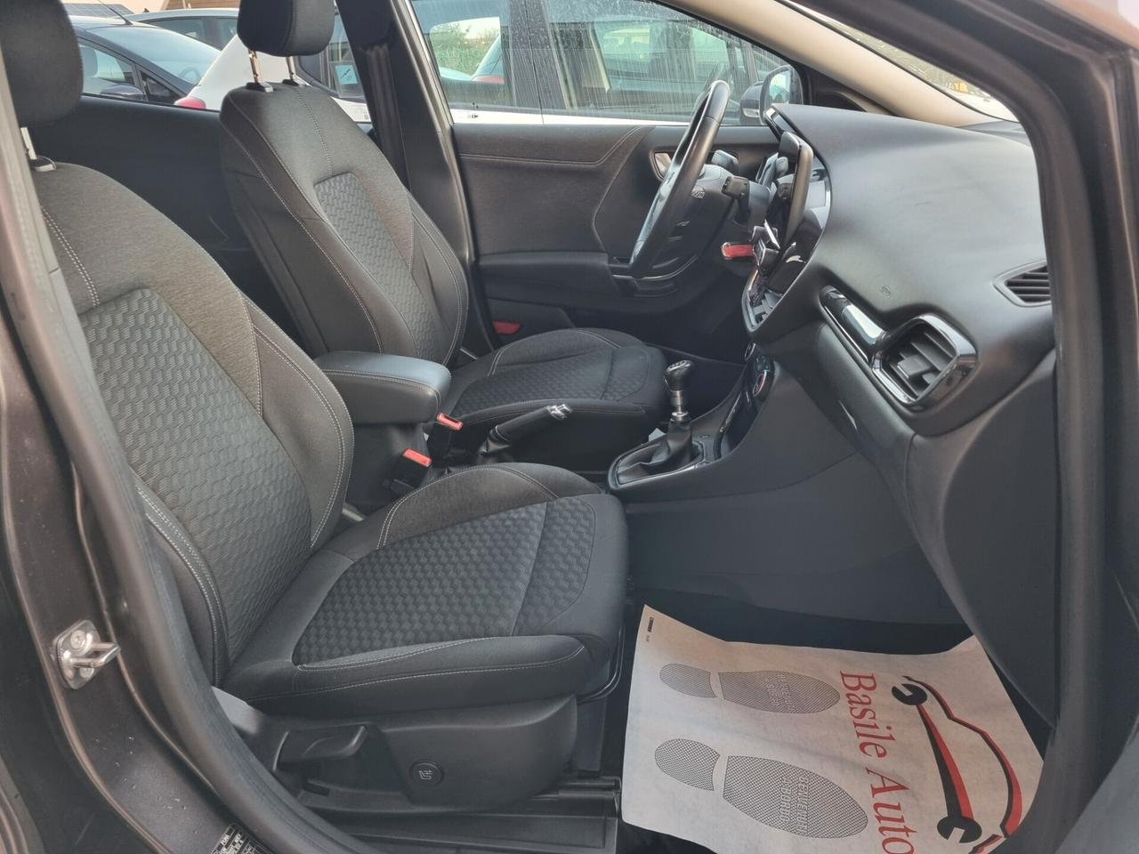 Ford Puma 1.0 EcoBoost Hybrid 125 CV S&S Titanium