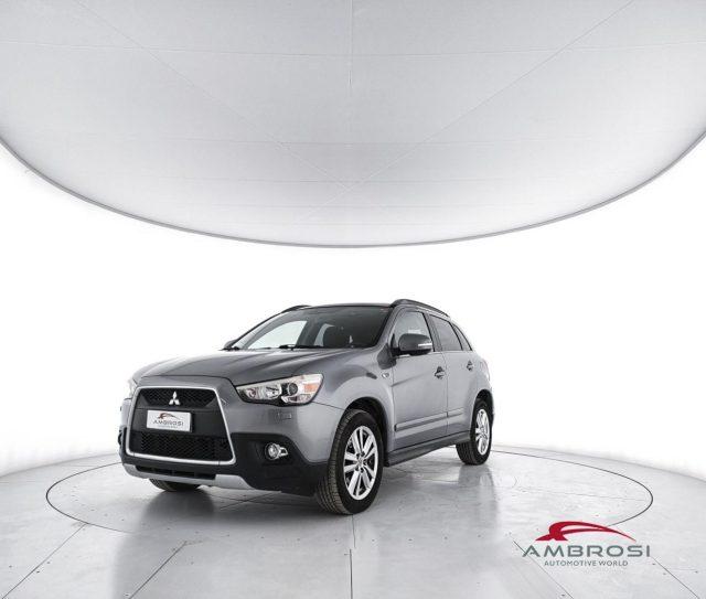 MITSUBISHI ASX 1.8 DI-D 150 CV 4WD Intense Panoramic - PER OPERAT
