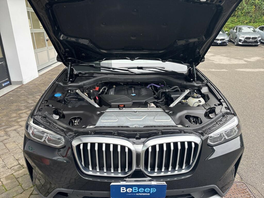 BMW X3 20 d Mild Hybrid 48V xDrive Steptronic