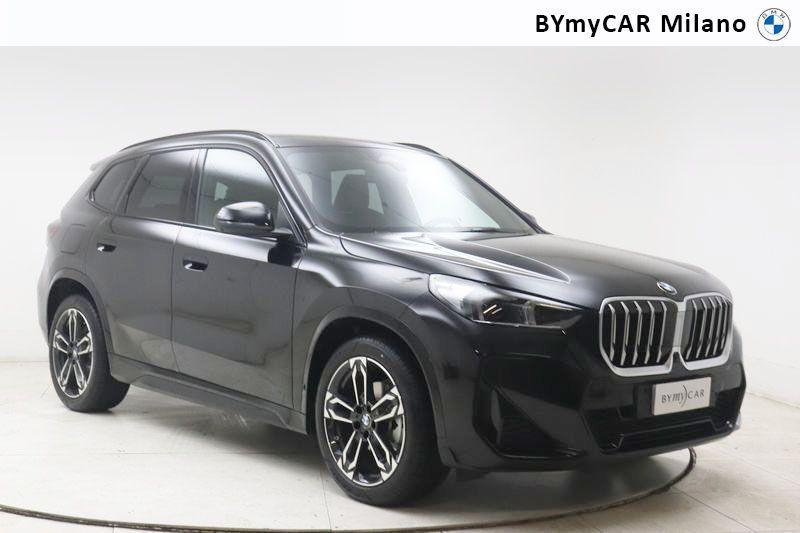 BMW X1 18 d MSport sDrive DCT
