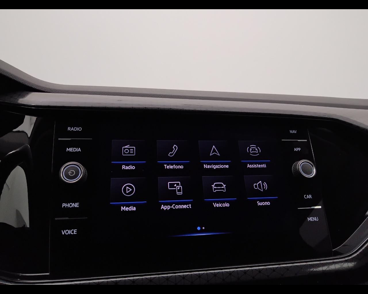 VOLKSWAGEN T-Cross 2019 - T-Cross 1.0 tsi Advanced 110cv