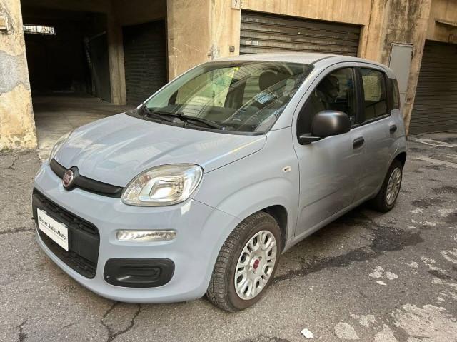 Fiat Panda III 1.0 firefly hybrid s&s 70cv