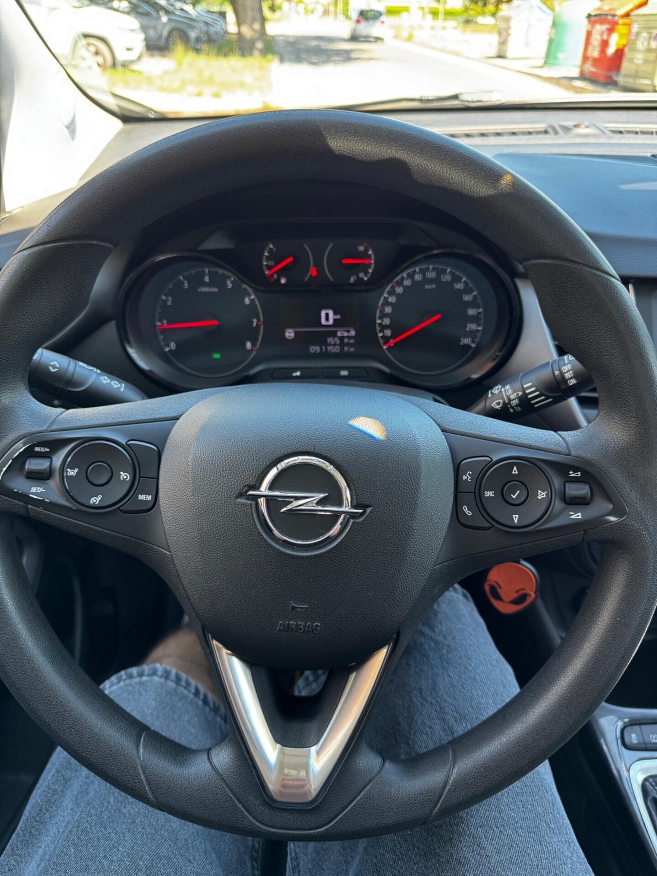 Opel Crossland X 1.2 Turbo 12V 110 CV GPL