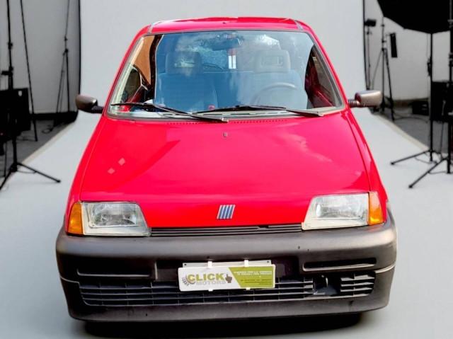 Fiat Cinquecento Cinquecento 1995 0.9