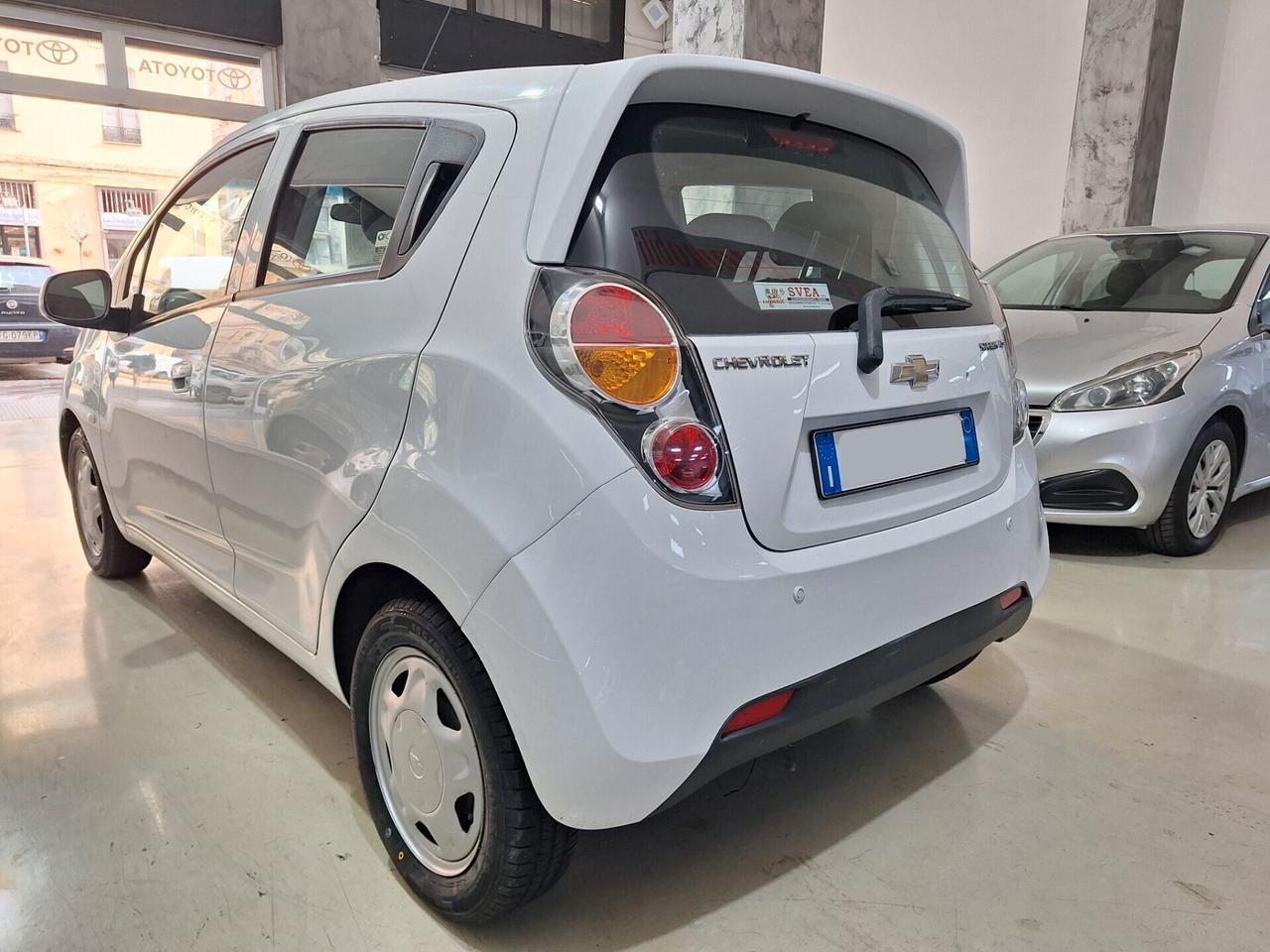 Chevrolet Spark 1.0 Km.74.000 1PROPRIETARIO