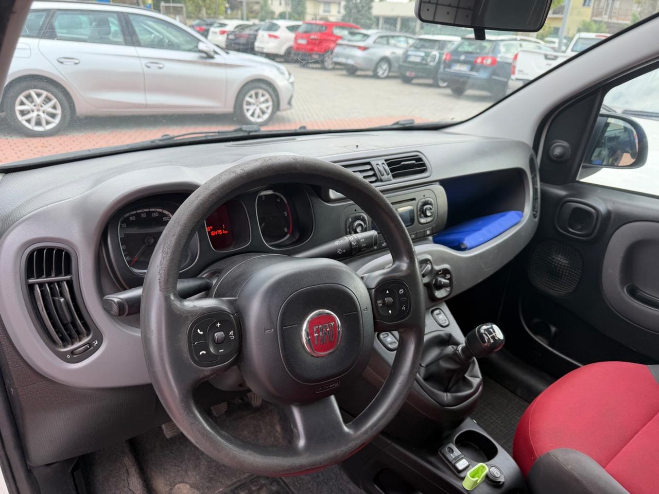 Fiat Panda 1.3 MJT S&S 4x4 N1 2 POSTI