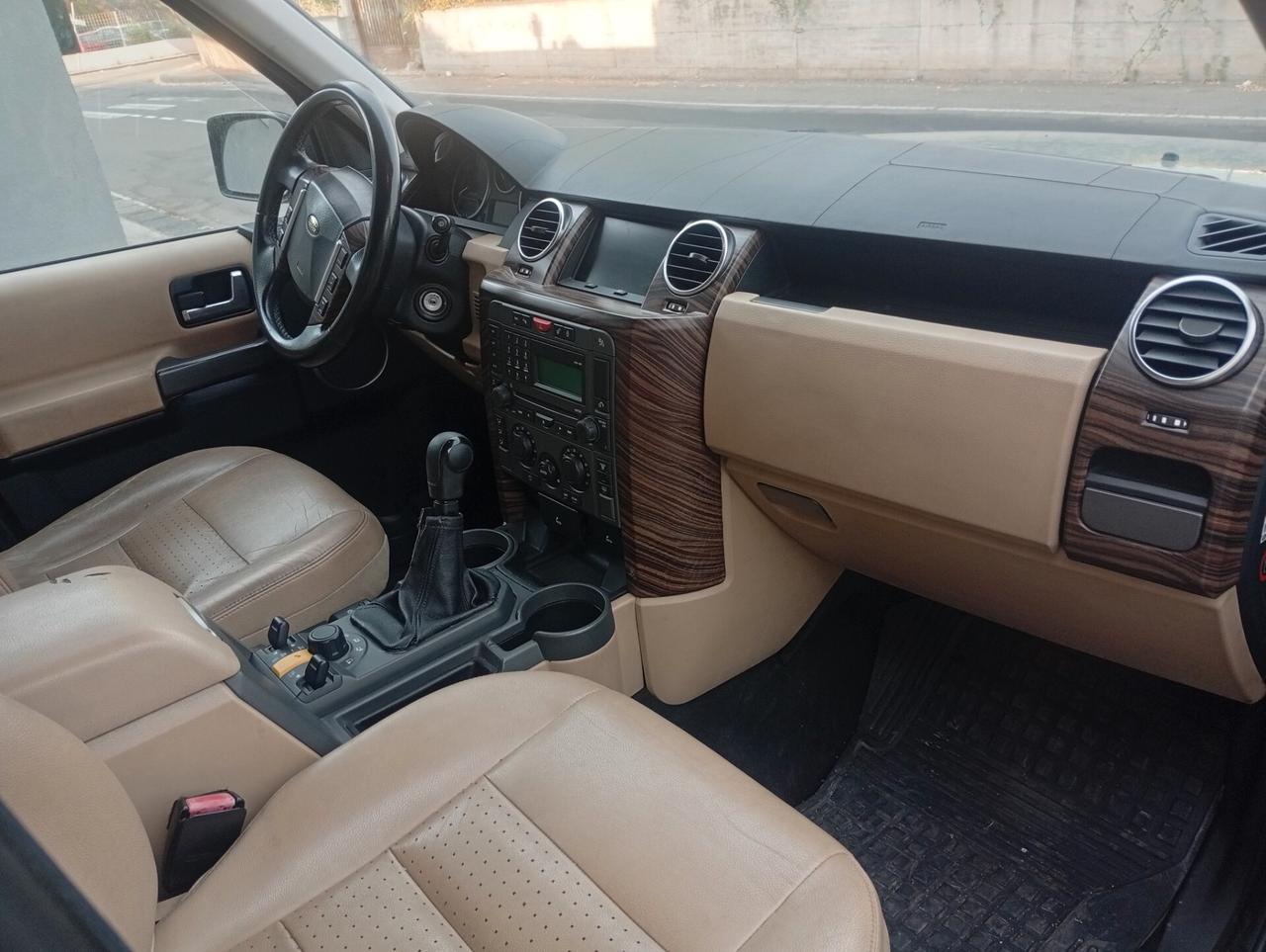 Land Rover Discovery 3 2.7 TDV6 S