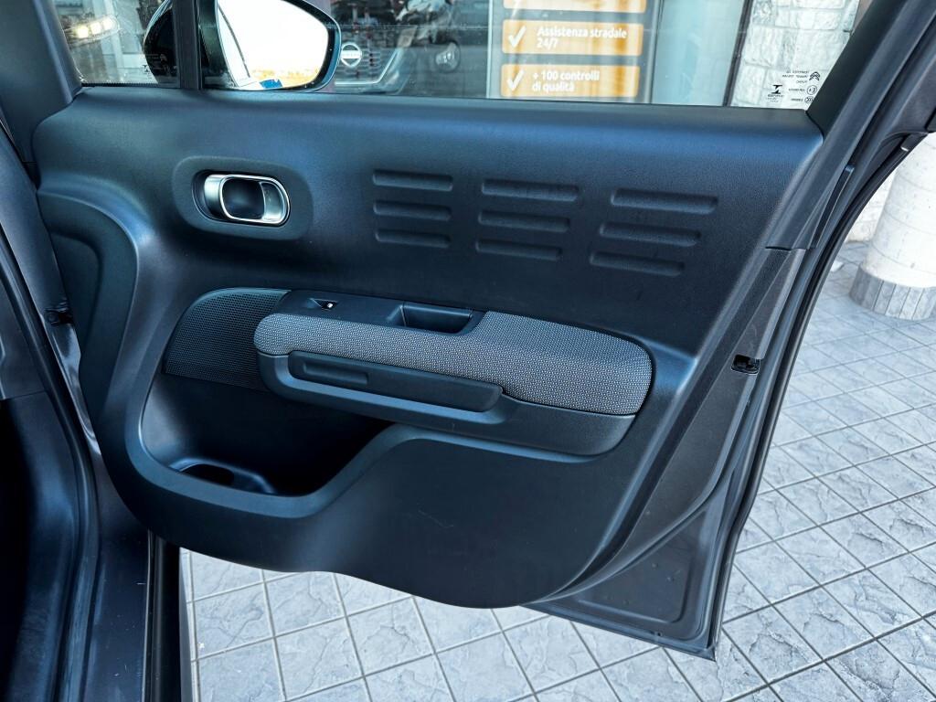 Citroen C3 Aircross 1.2 puretech Shine s&s 110cv