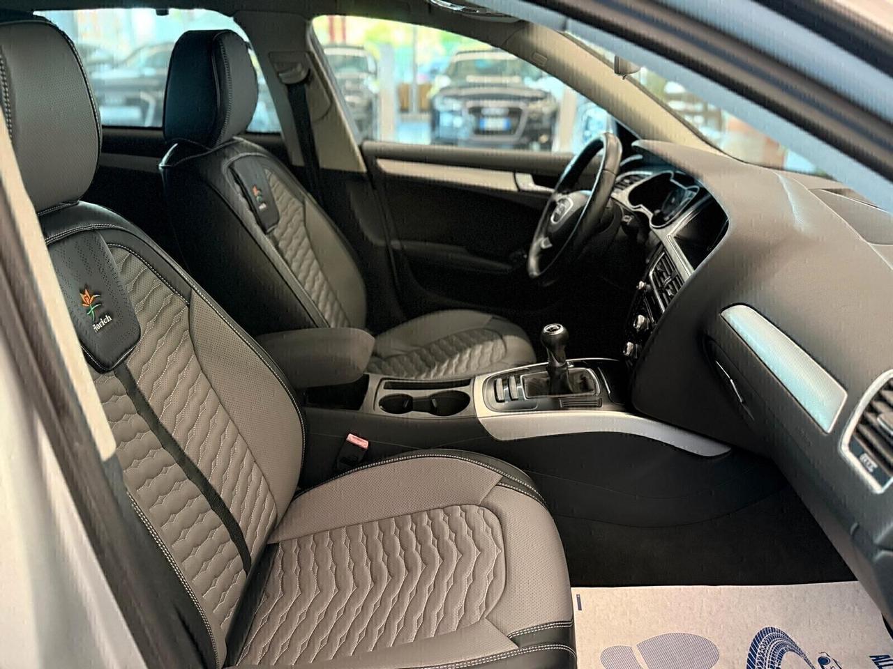 Audi A4 Avant 2.0 TDI 143CV F.AP. Adv. 2012