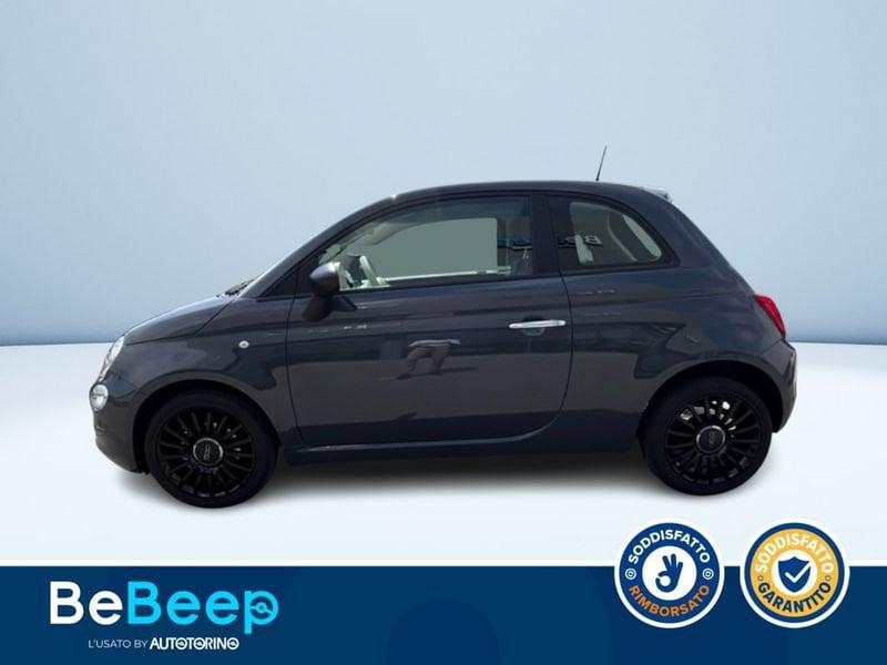 FIAT 500 1.0 HYBRID SPORT 70CV