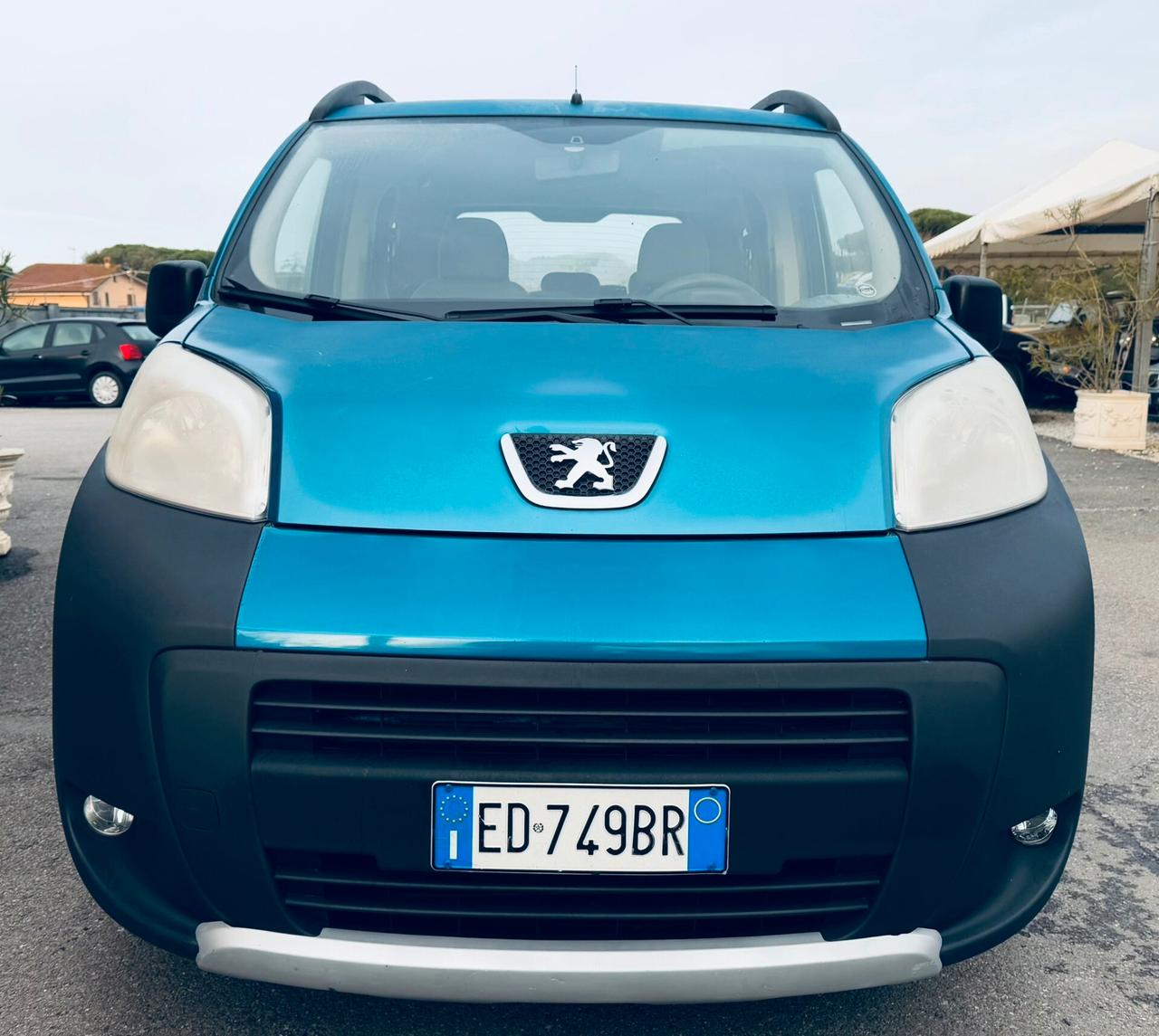 Peugeot Bipper Tepee 1.4 HDi 70CV Outdoor