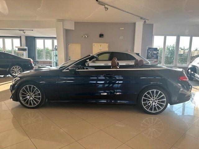 Mercedes-benz C 250 d Automatic Cabrio Premium Plus