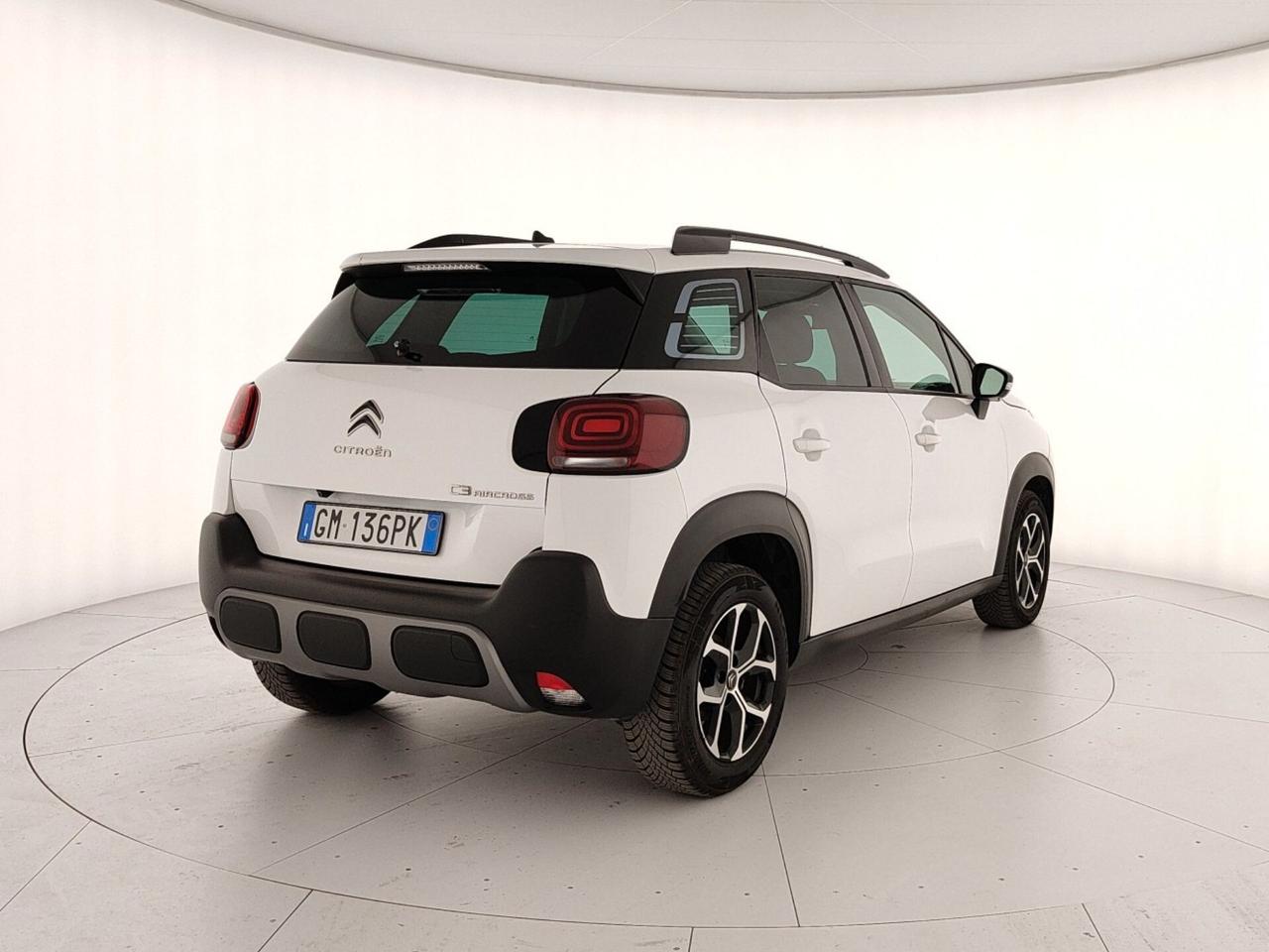 Citroen C3 Aircross BlueHDi 110 S&S Shine