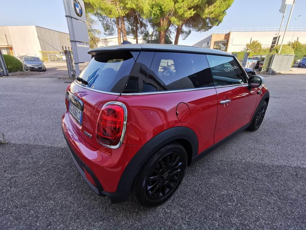 Mini Cooper 1.5 TwinPower Turbo Cooper