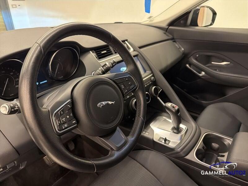 Jaguar E-Pace E-Pace 2.0d i4 awd 150cv auto my19