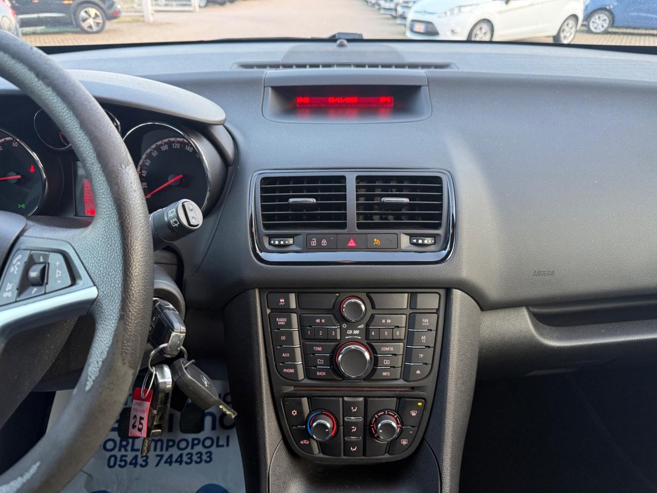 Opel Meriva 1.4 100CV Cosmo OK NEOPATENTATI