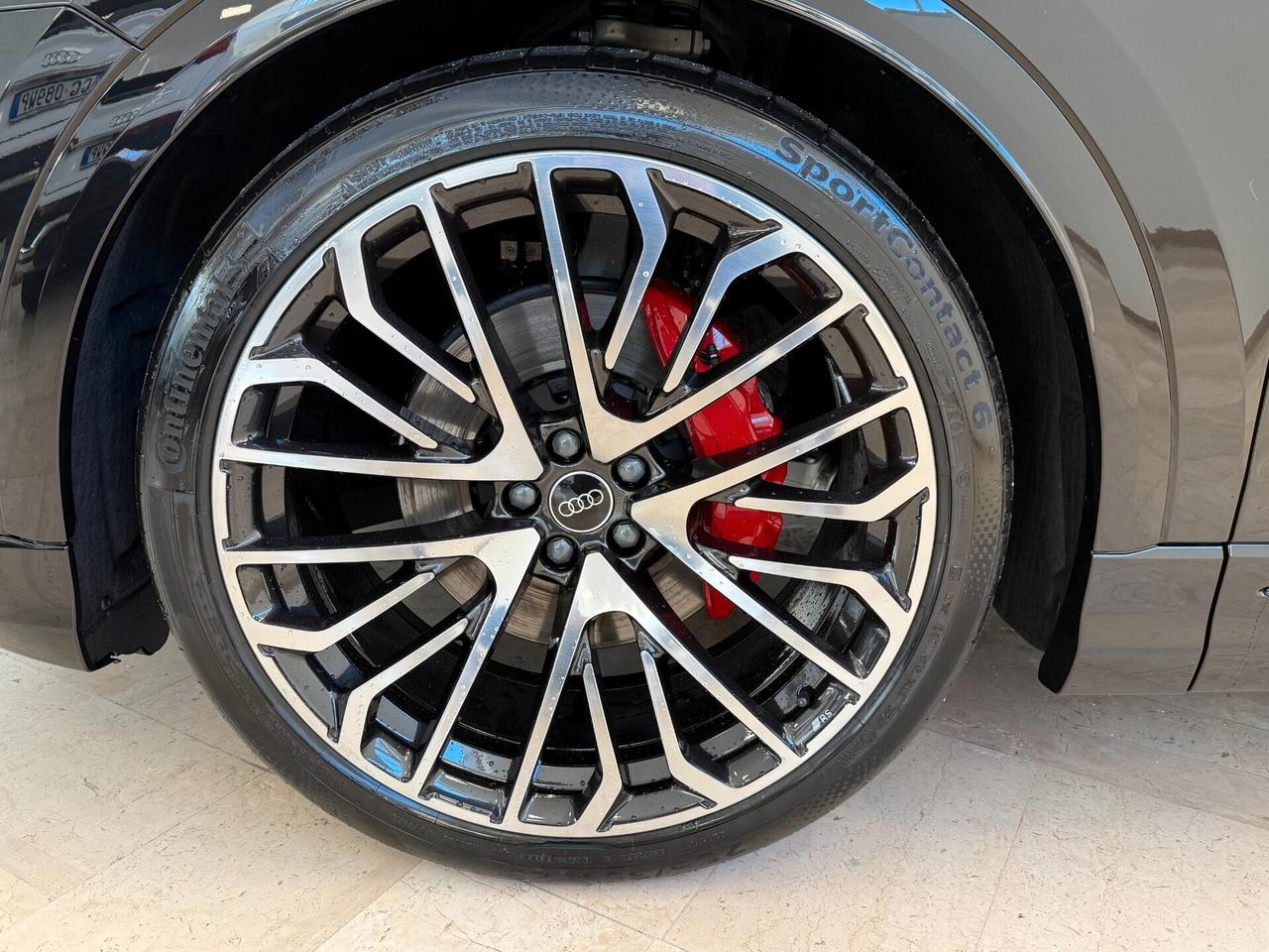 50 3.0 tdi mhev S-line Edition quattro KMZERO