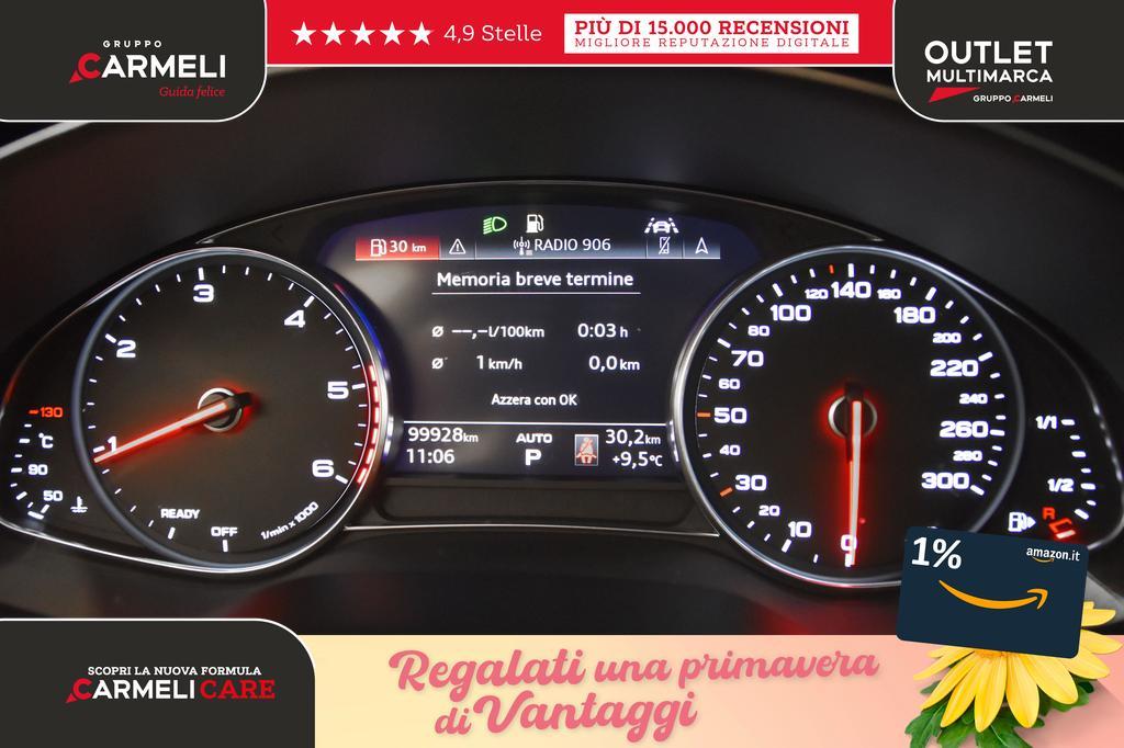 Audi A6 Avant 40 2.0 TDI ultra mHEV Business Sport Quattro S tronic