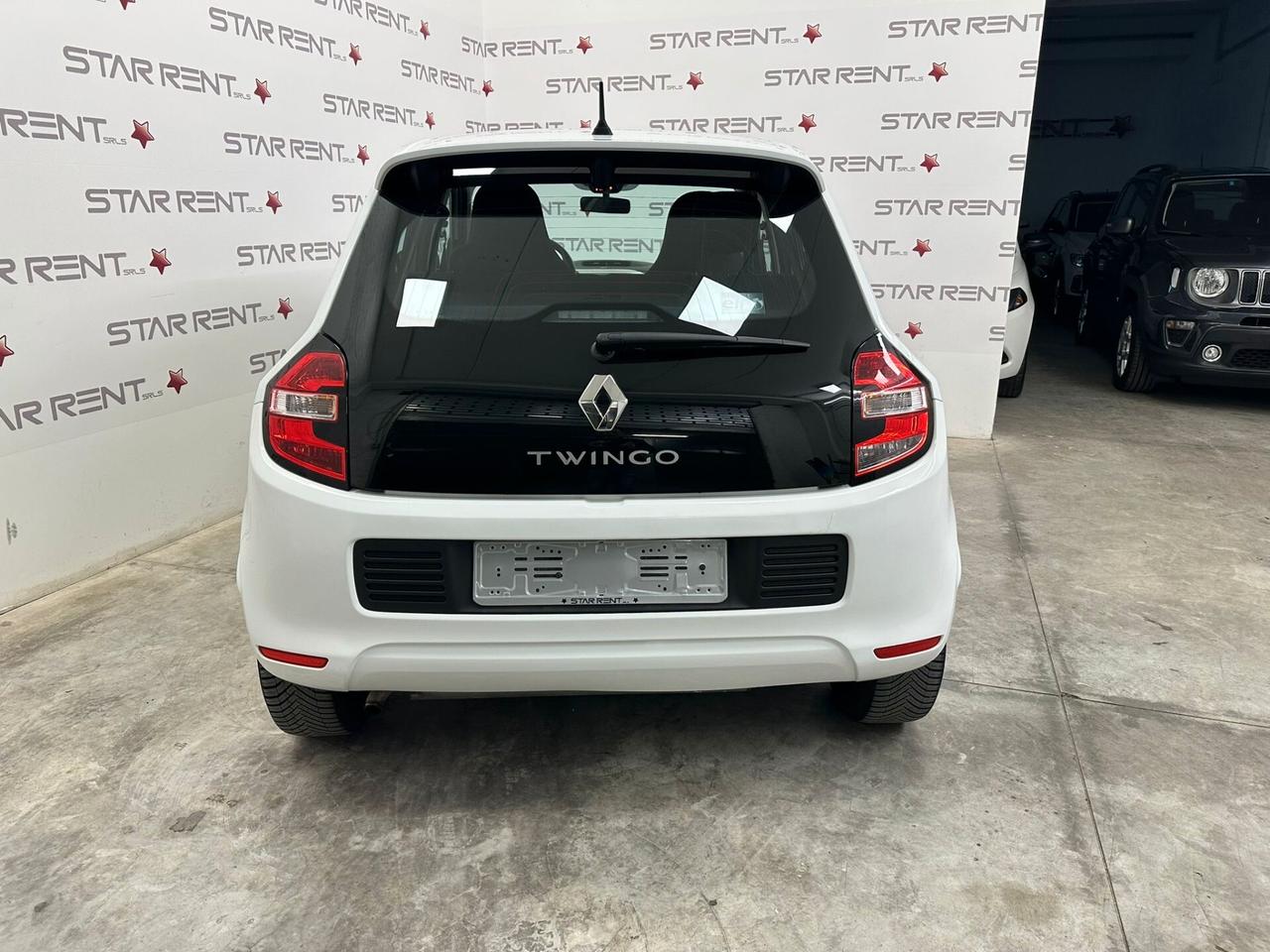 Renault Twingo SCe EDC Limited