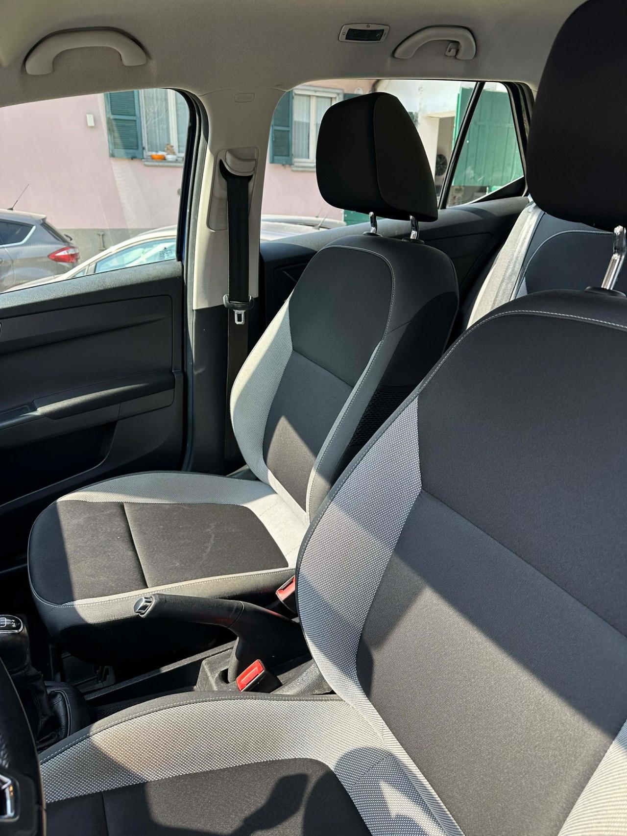 Skoda FABIA 1.4 TDI 75 CV NEOPAT KMCERT GARANZ