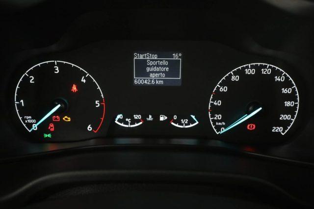 FORD Transit Connect Transit Connect 200 1.5 Ecoblue 100CV PC Furgone T