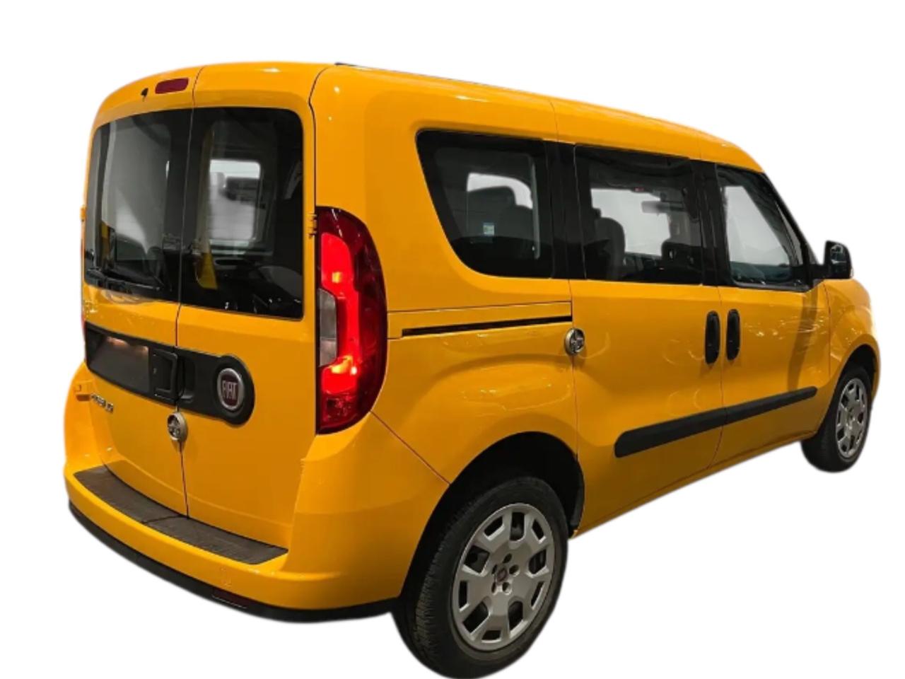 Fiat Doblo Doblò 1.4 T-Jet 16V Lounge Perfetta