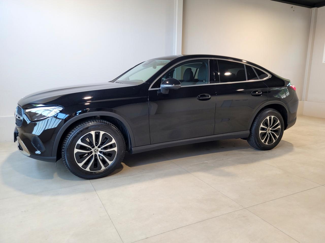 Mercedes-benz GLC 220 d Coupè 4MATIC CARPLAY PACK LUCI AMB. NAVI LED