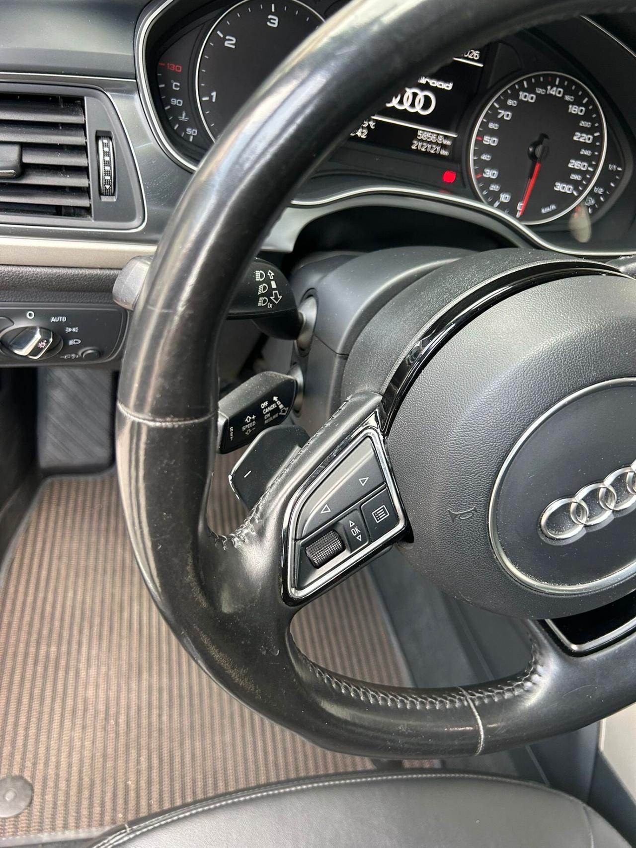 Audi A6 allroad 3.0 TDI 320 CV tiptronic Business